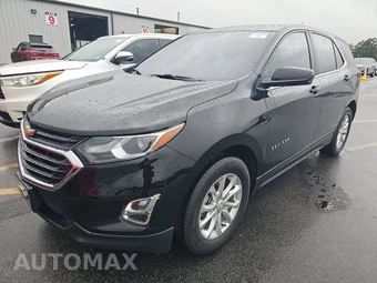 2021 Chevrolet Equinox LT 1LT