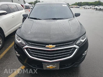 2021 Chevrolet Equinox LT 1LT - miniatura 2