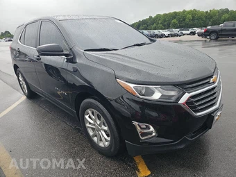 2021 Chevrolet Equinox LT 1LT - miniatura 3