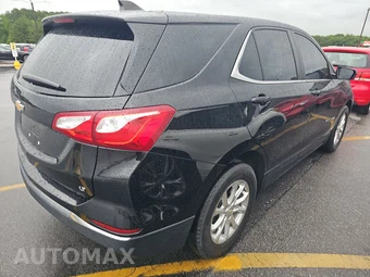 2021 Chevrolet Equinox LT 1LT - miniatura 4