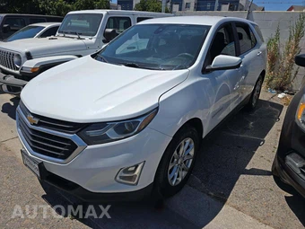 2021 Chevrolet Equinox LT 1LT