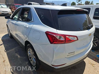 2021 Chevrolet Equinox LT 1LT - miniatura 2