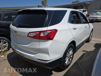 2021 Chevrolet Equinox LT 1LT - miniatura 3