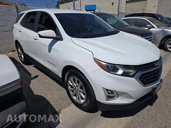 2021 Chevrolet Equinox LT 1LT - miniatura 4