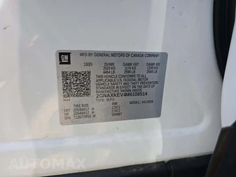 2021 Chevrolet Equinox LT 1LT - miniatura 5