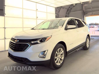 2021 Chevrolet Equinox LT 1LT