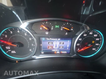 2021 Chevrolet Equinox LT 1LT - miniatura 12
