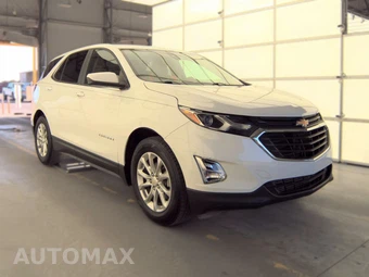 2021 Chevrolet Equinox LT 1LT - miniatura 3