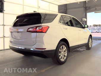 2021 Chevrolet Equinox LT 1LT - miniatura 4