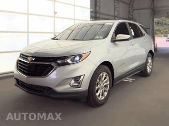 2021 Chevrolet Equinox LT 1LT