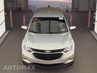 2021 Chevrolet Equinox LT 1LT - miniatura 2