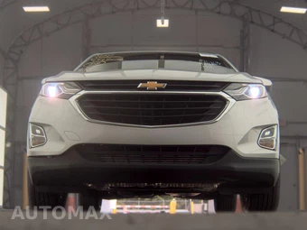 2021 Chevrolet Equinox LT 1LT - miniatura 3