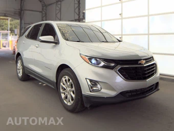 2021 Chevrolet Equinox LT 1LT - miniatura 4