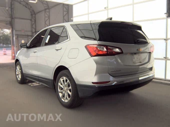 2021 Chevrolet Equinox LT 1LT - miniatura 8