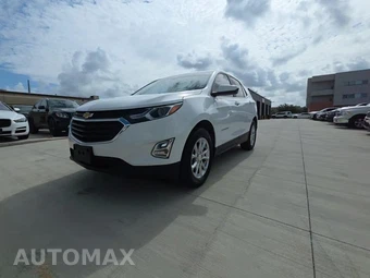 2021 Chevrolet Equinox LT 1LT