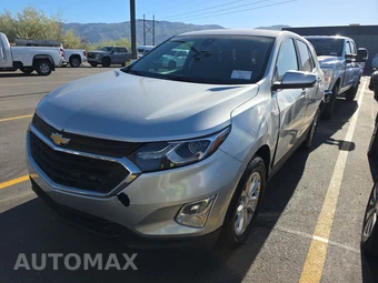 2021 Chevrolet Equinox LT 1LT