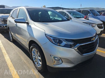2021 Chevrolet Equinox LT 1LT - miniatura 3