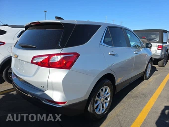 2021 Chevrolet Equinox LT 1LT - miniatura 4