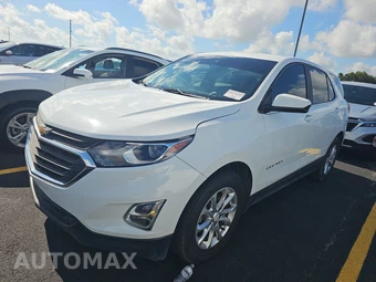 2021 Chevrolet Equinox LT 1LT