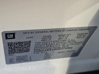 2021 Chevrolet Equinox LT 1LT - miniatura 14