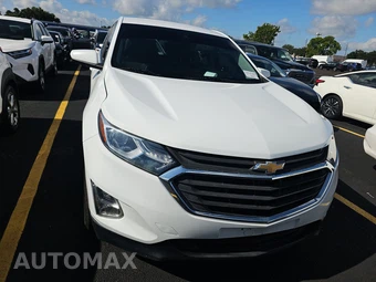 2021 Chevrolet Equinox LT 1LT - miniatura 2