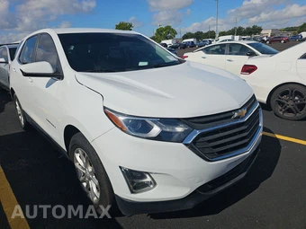 2021 Chevrolet Equinox LT 1LT - miniatura 3