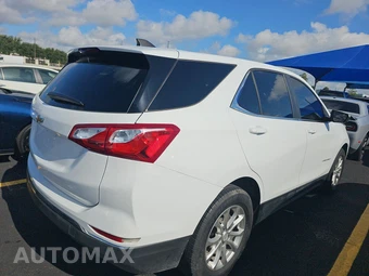 2021 Chevrolet Equinox LT 1LT - miniatura 4