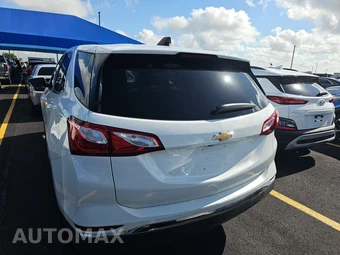 2021 Chevrolet Equinox LT 1LT - miniatura 5