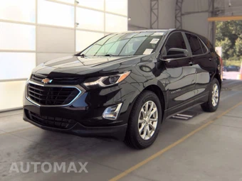 2021 Chevrolet Equinox LT 1LT