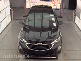 2021 Chevrolet Equinox LT 1LT - miniatura 2