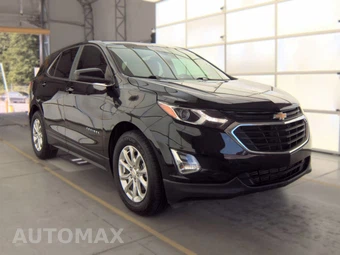 2021 Chevrolet Equinox LT 1LT - miniatura 3