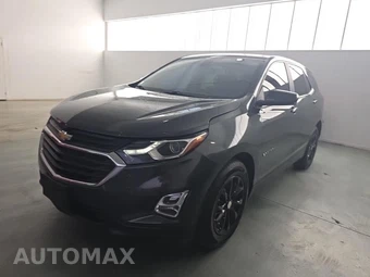2021 Chevrolet Equinox LT 1LT