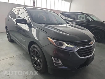 2021 Chevrolet Equinox LT 1LT - miniatura 3