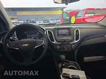 2021 Chevrolet Equinox LT 1LT - miniatura 8