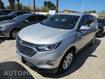 2021 Chevrolet Equinox LT 1LT