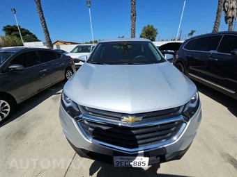 2021 Chevrolet Equinox LT 1LT - miniatura 2