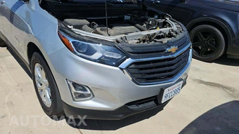 2021 Chevrolet Equinox LT 1LT - miniatura 22