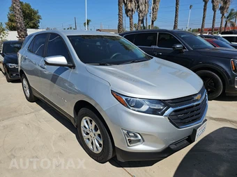 2021 Chevrolet Equinox LT 1LT - miniatura 3