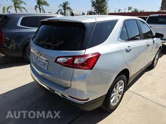 2021 Chevrolet Equinox LT 1LT - miniatura 4
