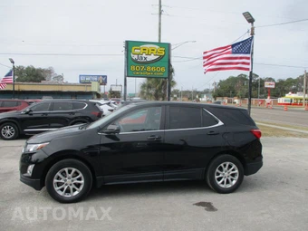 2021 Chevrolet Equinox LT 1LT - car from the USA, Manheim Buy-Now listing at AUTOMAX