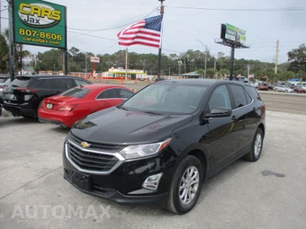 2021 Chevrolet Equinox LT 1LT - miniatura 2