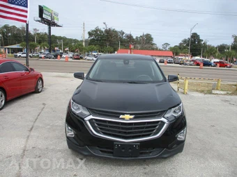 2021 Chevrolet Equinox LT 1LT - miniatura 3