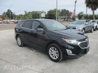 2021 Chevrolet Equinox LT 1LT - miniatura 4