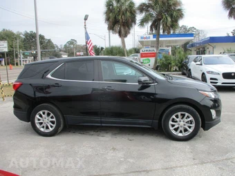 2021 Chevrolet Equinox LT 1LT - miniatura 5