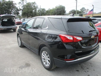 2021 Chevrolet Equinox LT 1LT - miniatura 8