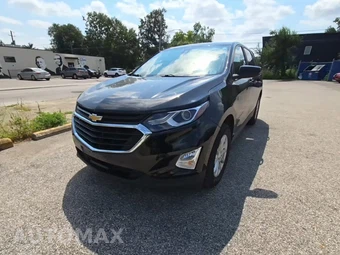 2021 Chevrolet Equinox LT 1LT