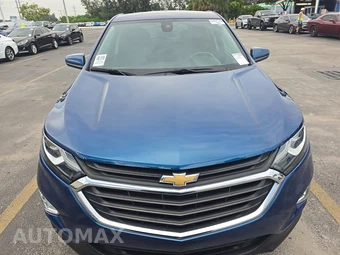 2021 Chevrolet Equinox LT 1LT - miniatura 2