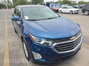 2021 Chevrolet Equinox LT 1LT - miniatura 3