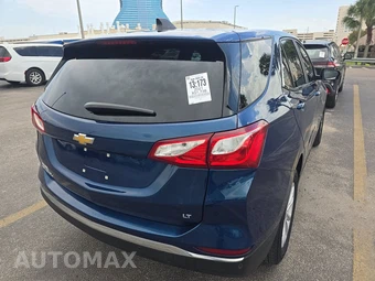 2021 Chevrolet Equinox LT 1LT - miniatura 4