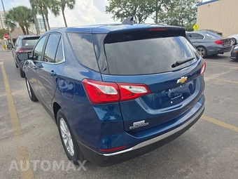 2021 Chevrolet Equinox LT 1LT - miniatura 6